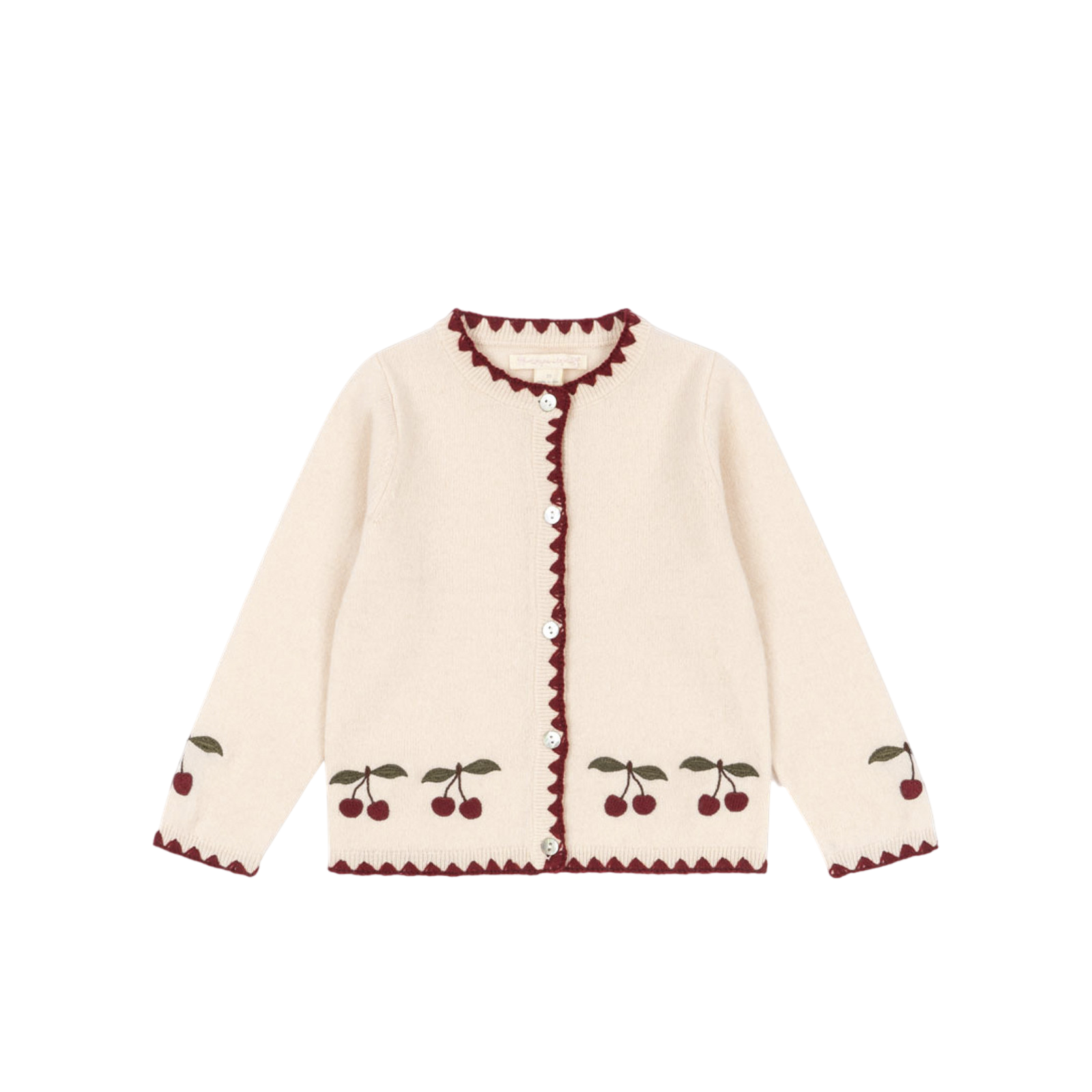Cardigan Collette Off White