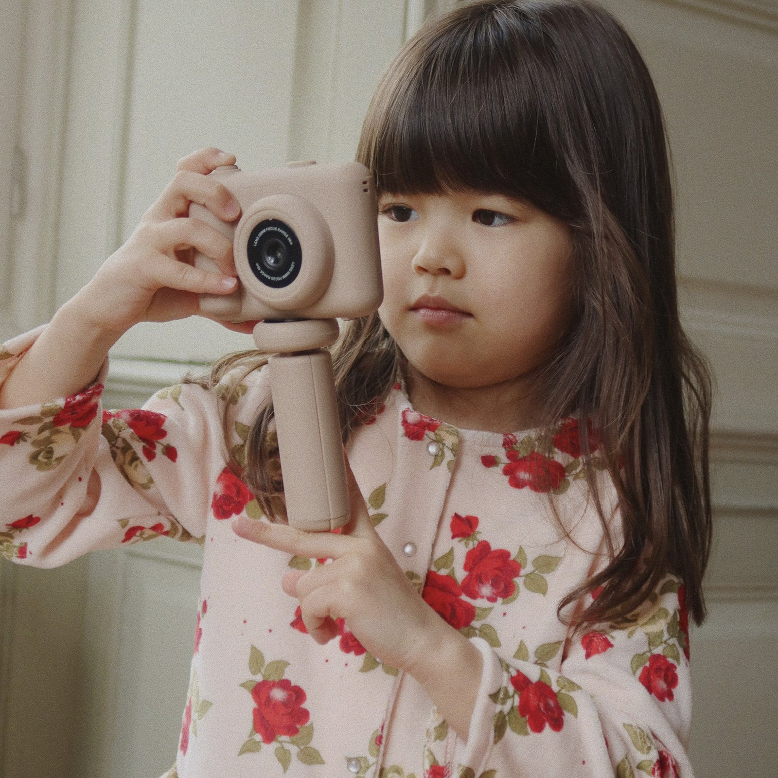 Kinderkamera "My First Camera" Cherry