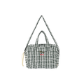 Doll bag Green Check
