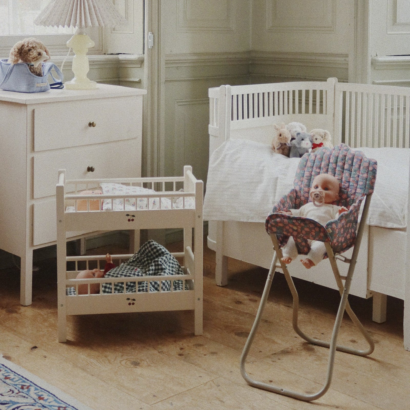 Puppenhochstuhl Kyoto