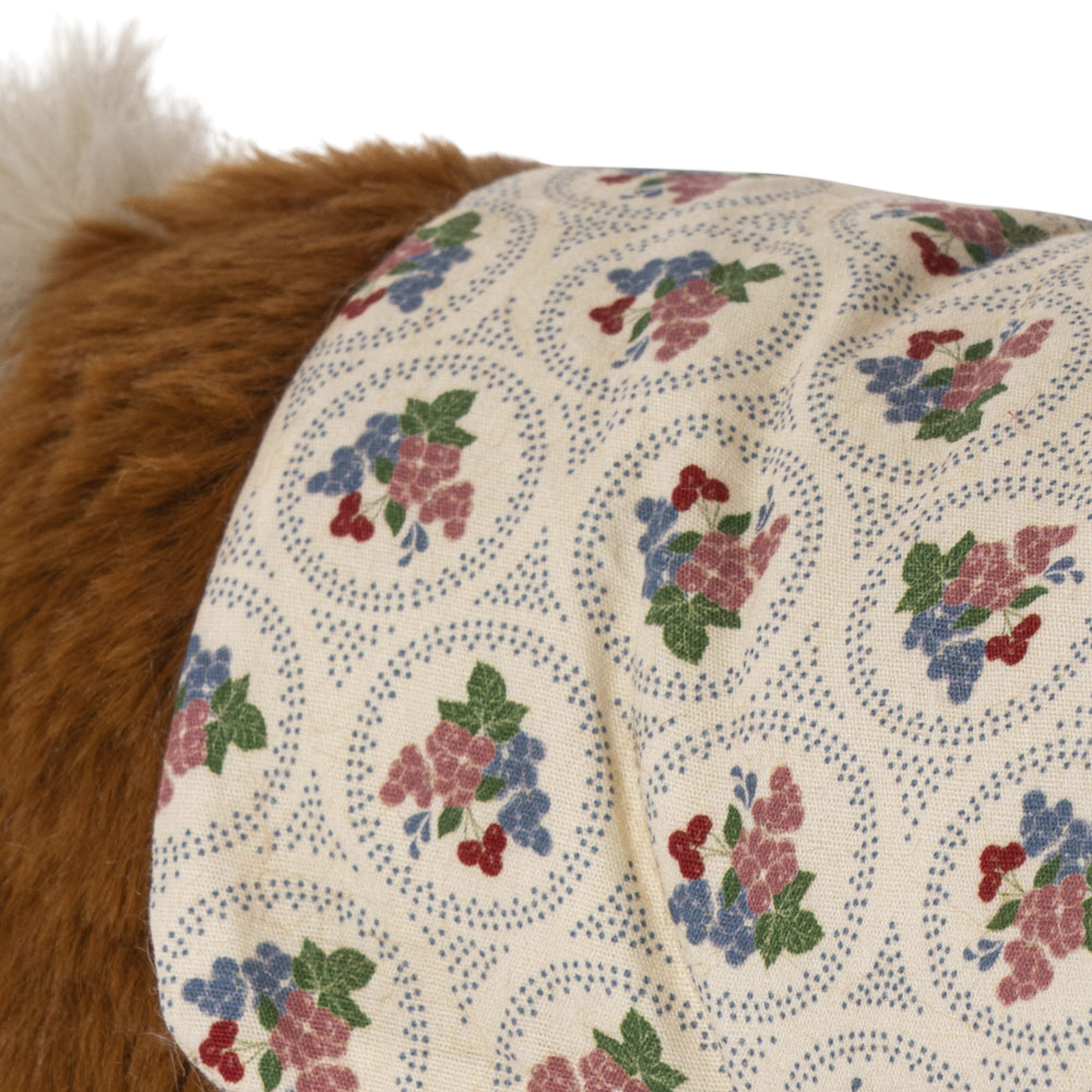 Cheval en peluche Fiona Multi