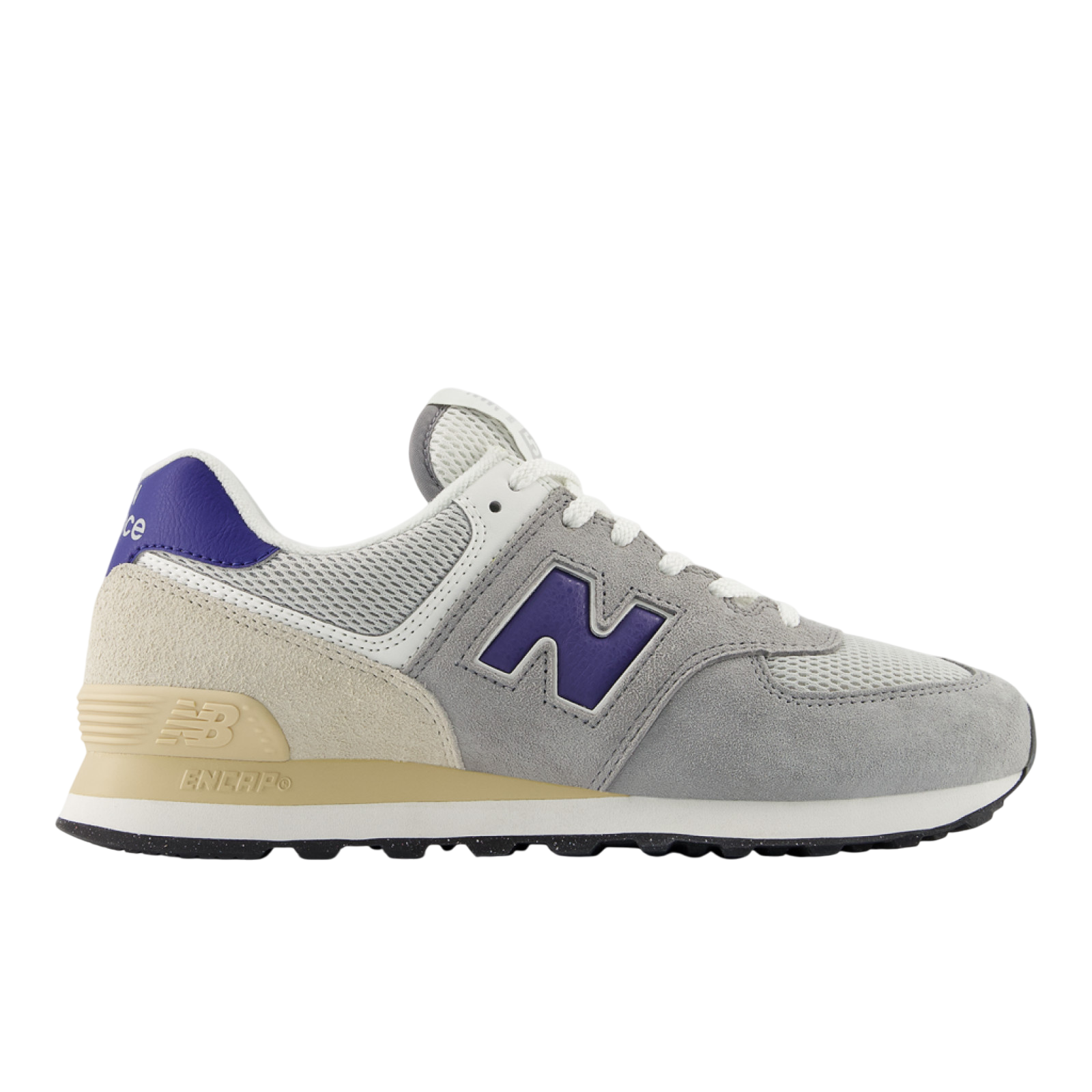 Sneaker U574SPB slate grey