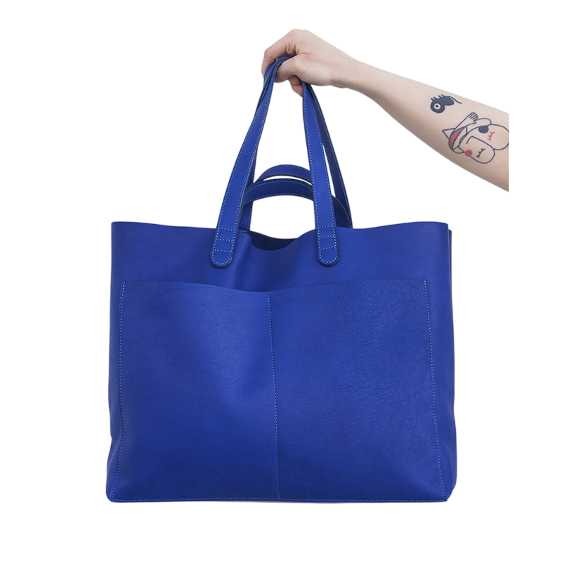 Shopper Blue