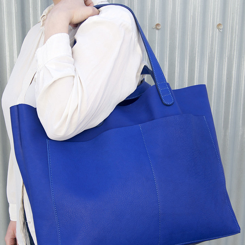 Shopper Blue