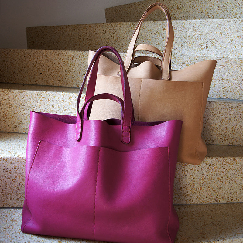 Shopper Pink