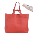 Shopper Red