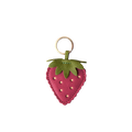Schlüsselanhänger Strawberry Red
