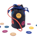 Tasche Happy Black