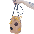 Tasche Happy Beige