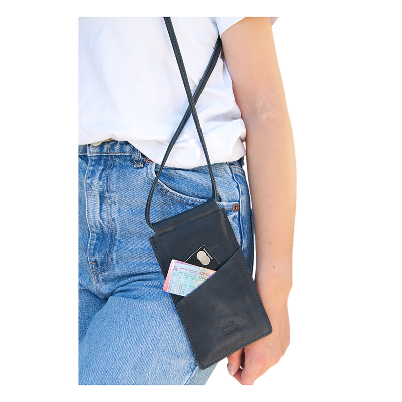 Phone Bag Noir
