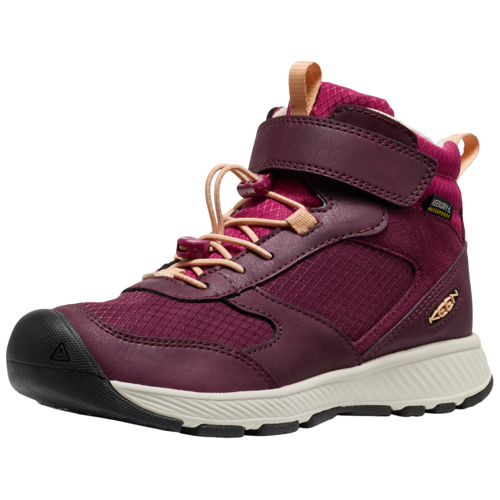 Y Skua Mid WP fig/peach fuzz