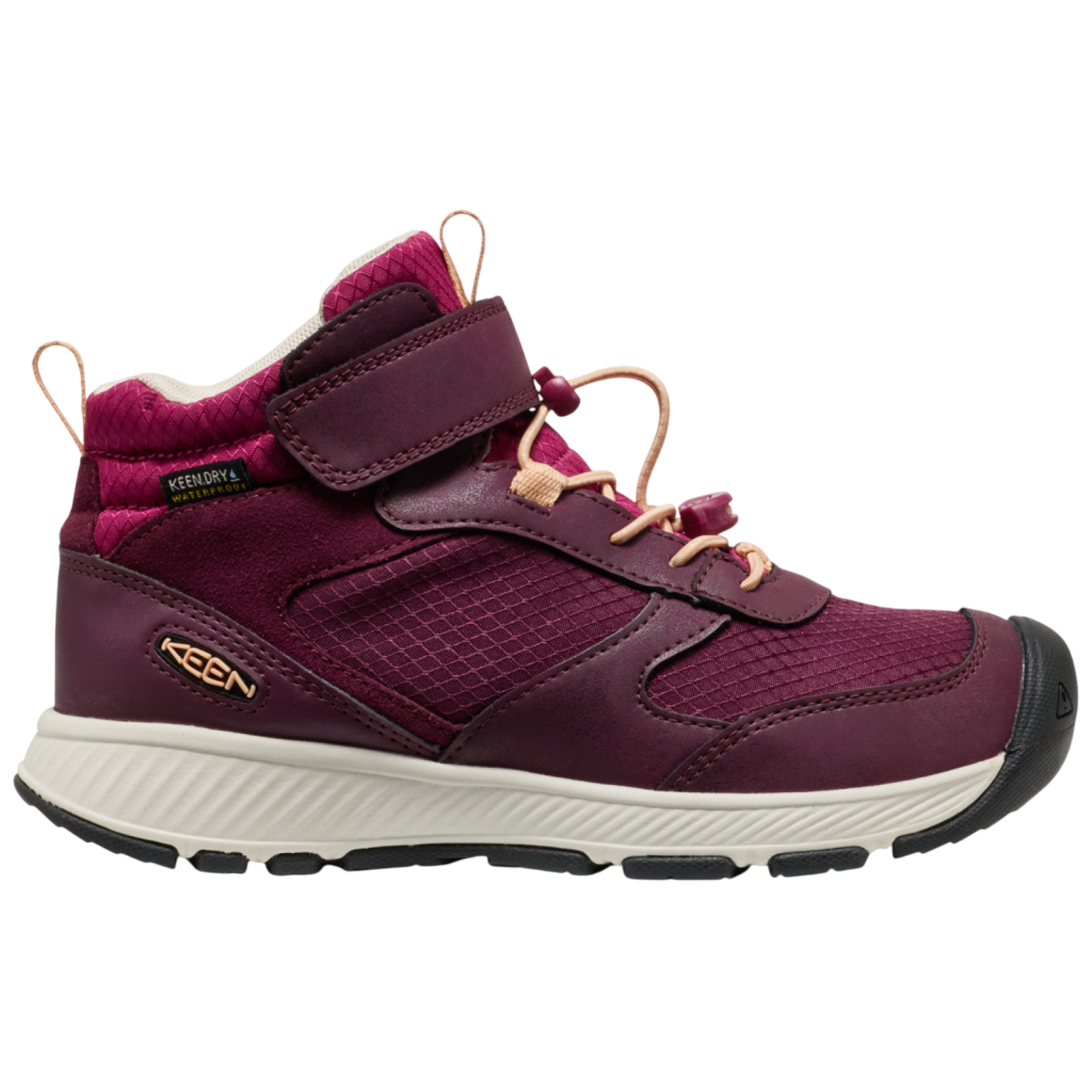 Y Skua Mid WP fig/peach fuzz