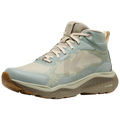 Wanderschuhe W Leiki Mid WP iceberg green/birch