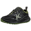 Trekkingschuhe Y Zionic WP black/bronze green