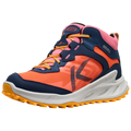Hiking boots Y Zionic Mid WP naval academy/nasturtium
