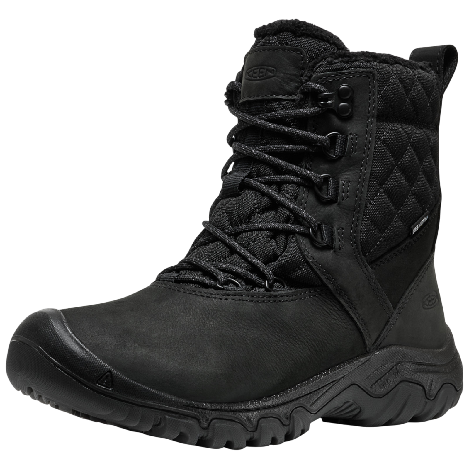 Winterstiefel W Greta II Boot WP black