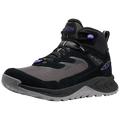 Wanderschuhe W Hightrail Mid Polar black/aster purple