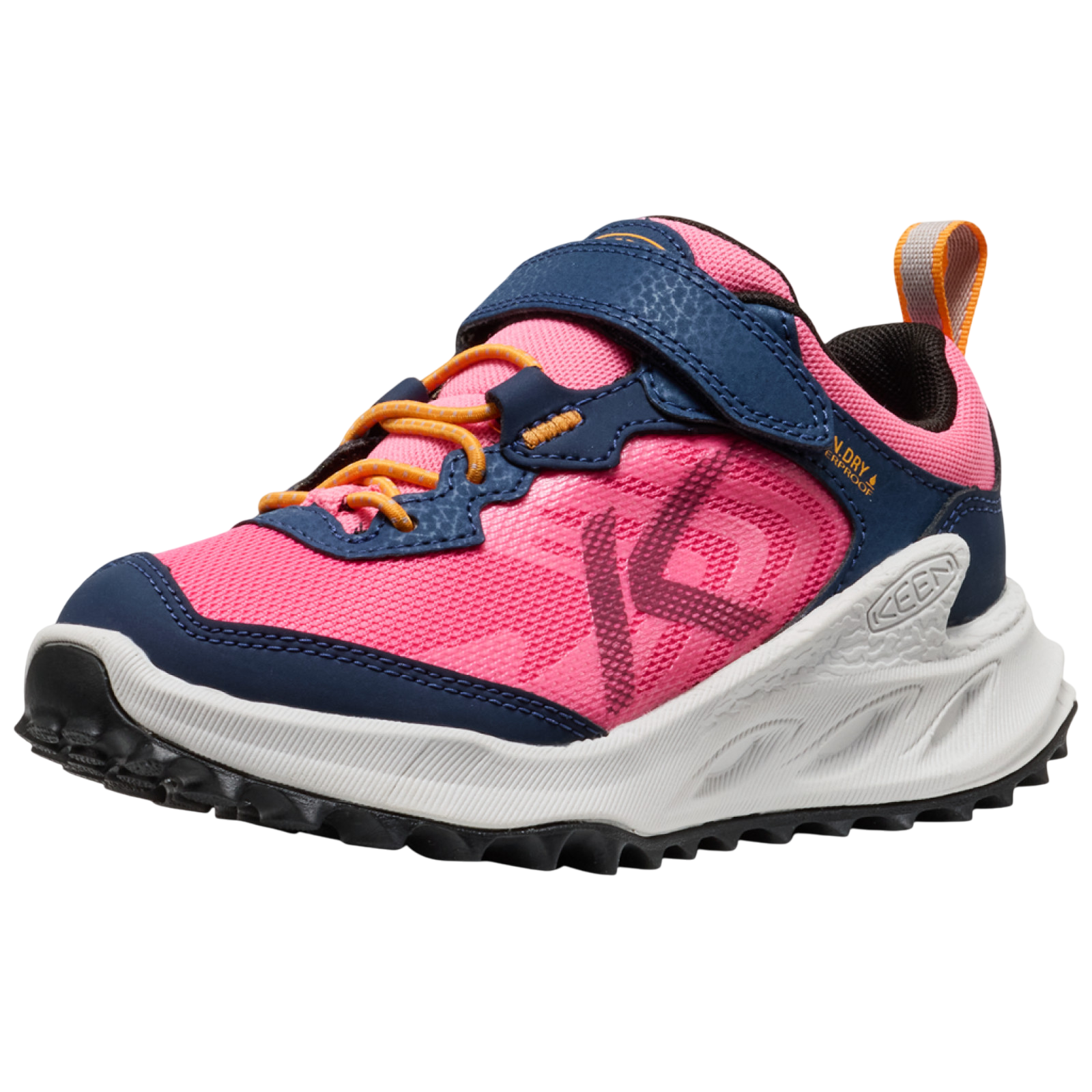 Trekkingschuhe C Zionic WP naval academy/pink lemonade