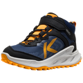 Wanderschuhe C Zionic Mid WP naval academy/bright marigold