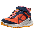 Wanderschuhe C Zionic Mid WP naval academy/nasturtium