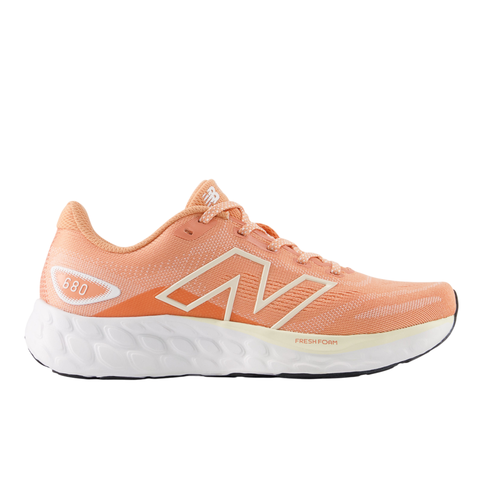Sneaker W680CN8 Fresh Foam 680 v8 peach nectar