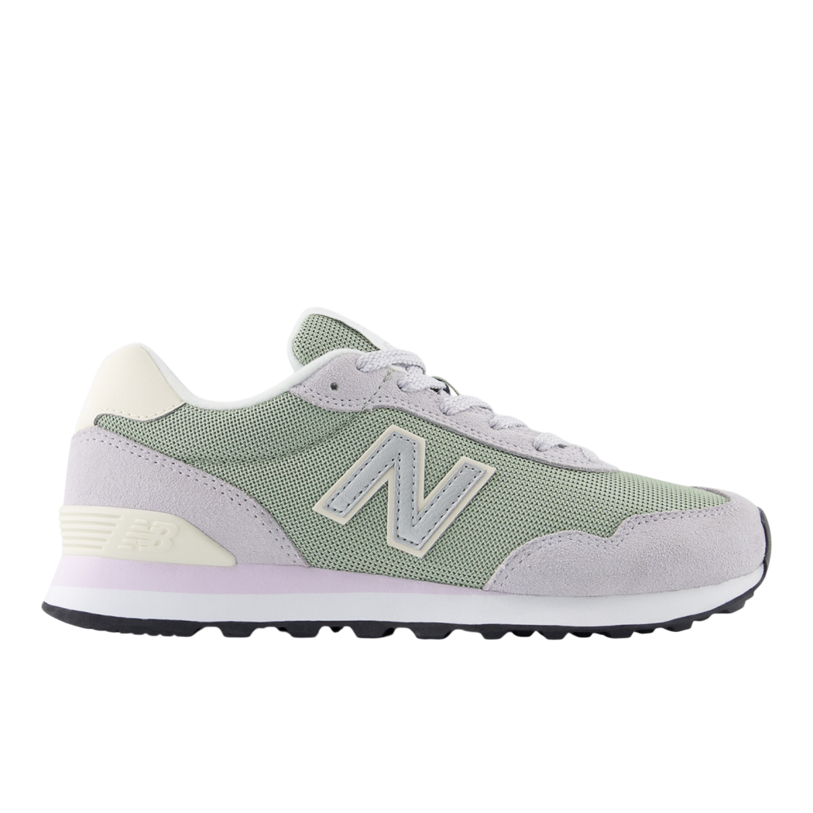 Sneaker WL515MGG garter snake