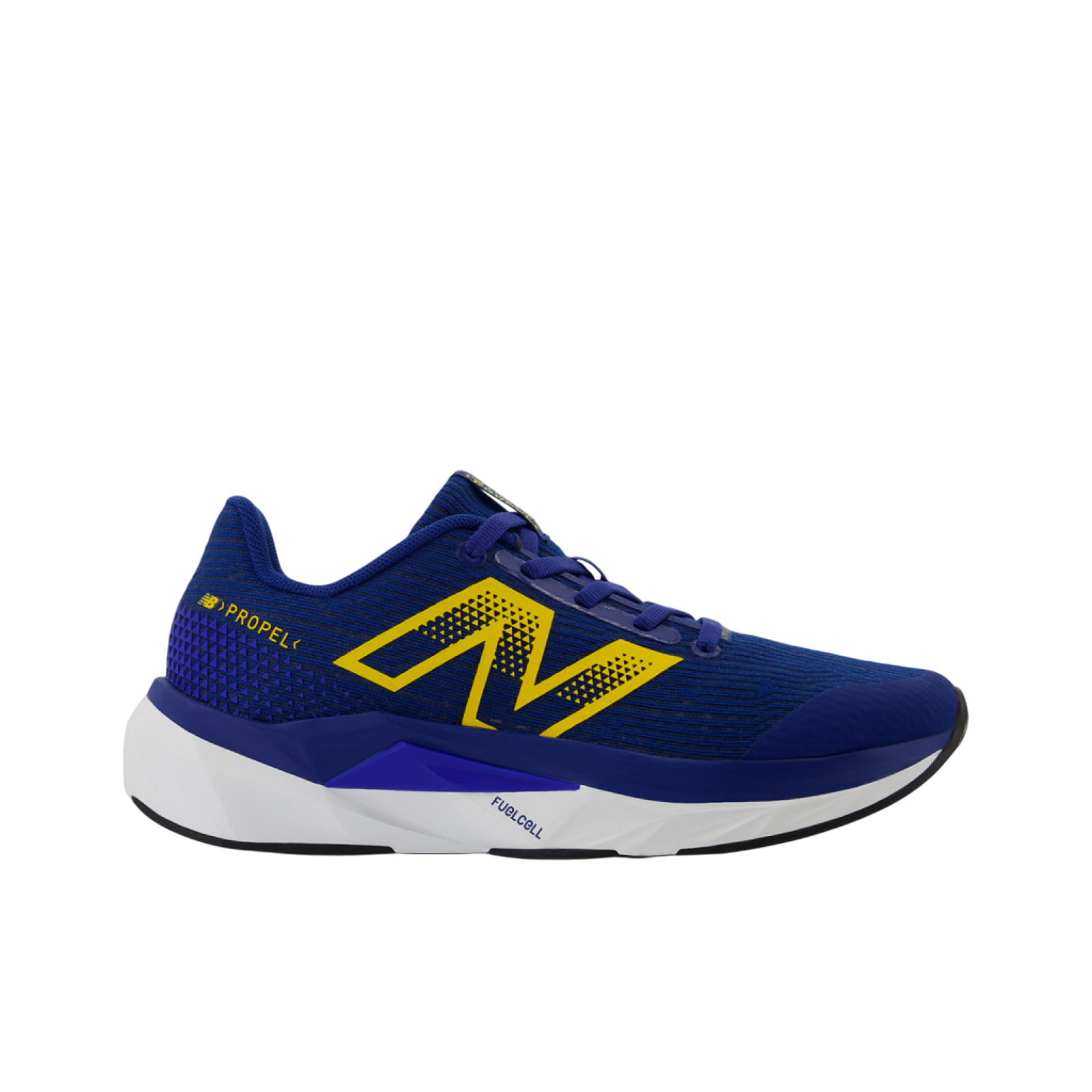 Sneaker GPFCPRA5 Kids Fuel Cell Propel v5 Lace galaxy blue