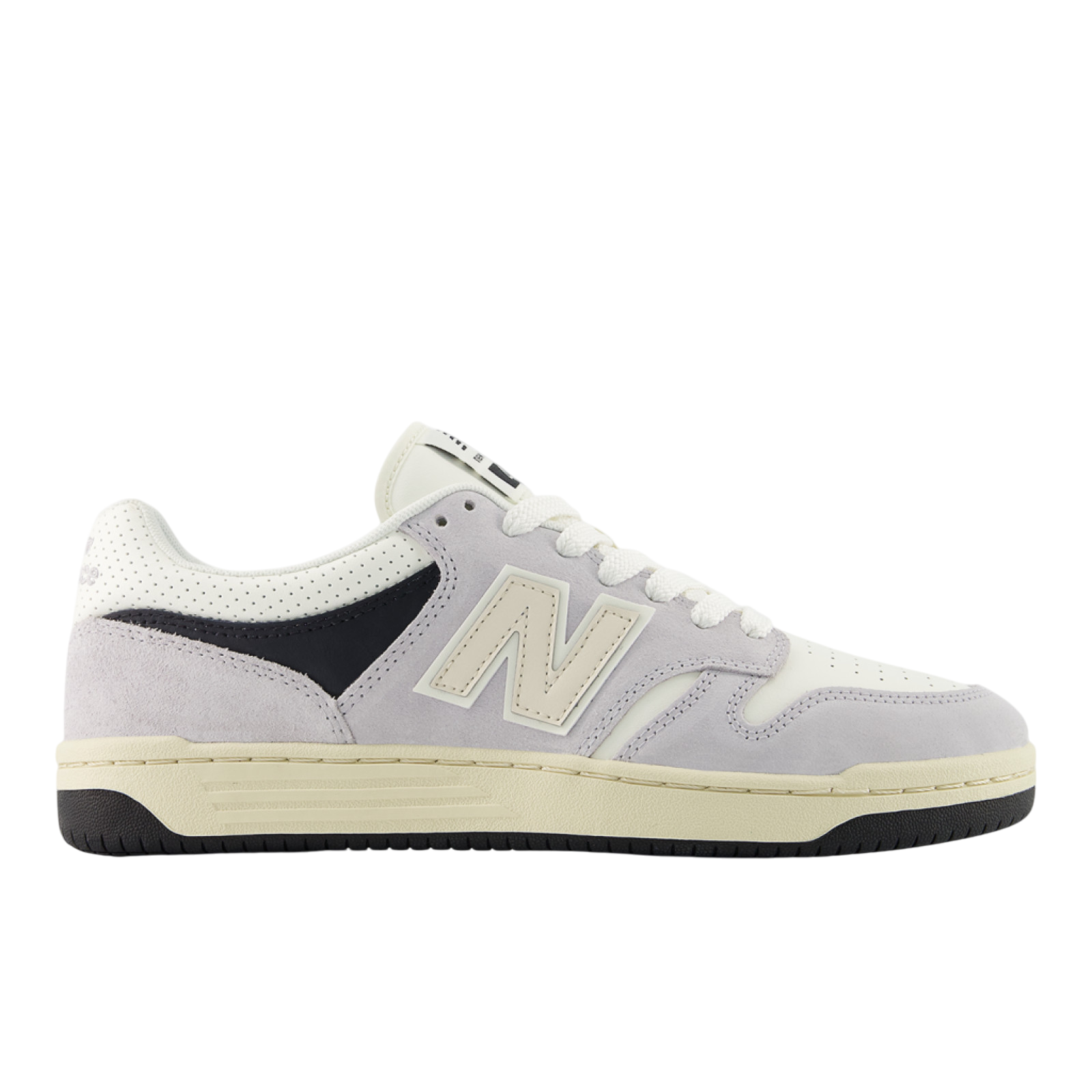 Sneaker BB480PEG grey/white