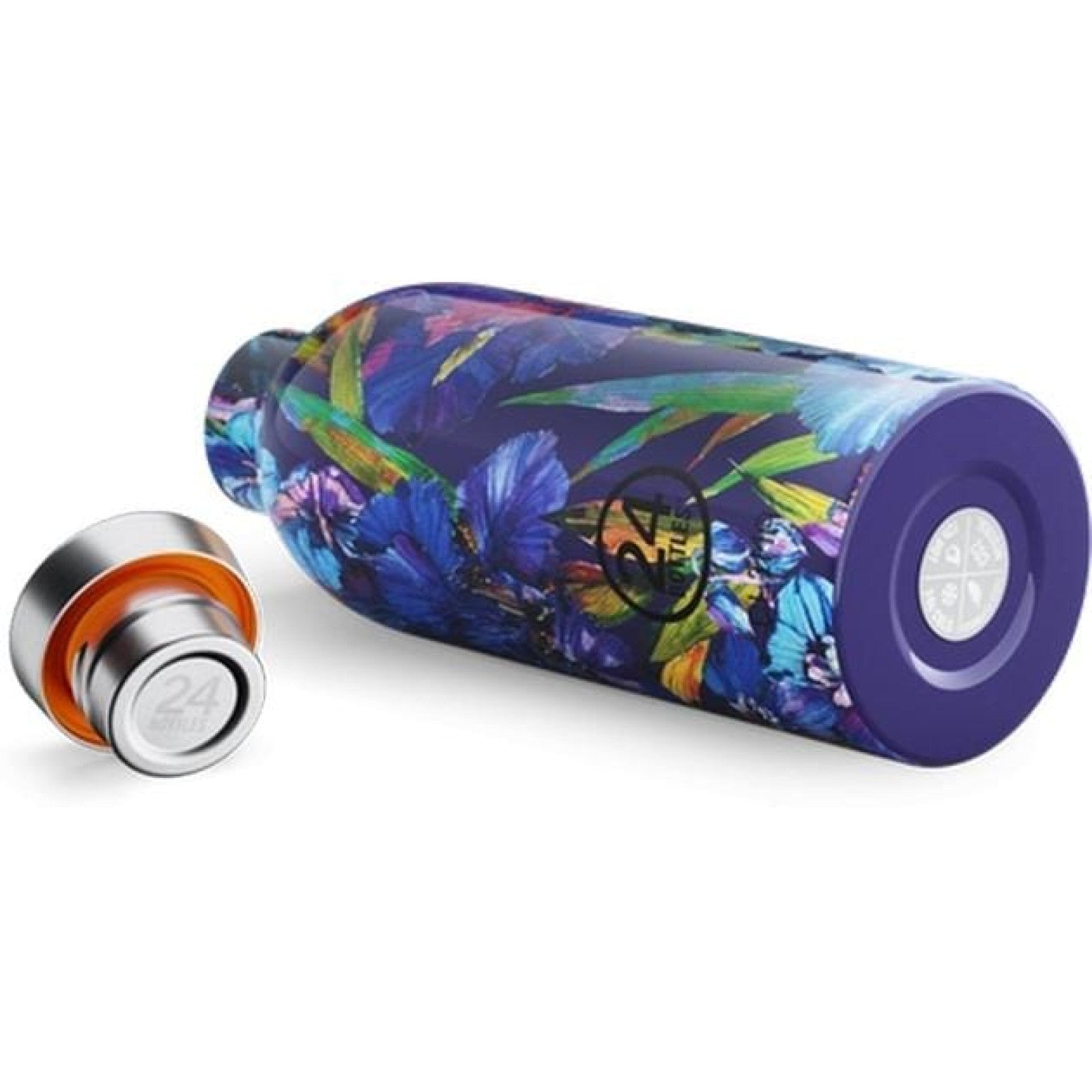 24Bottles thermos bottle Clima 500 ml, Iris