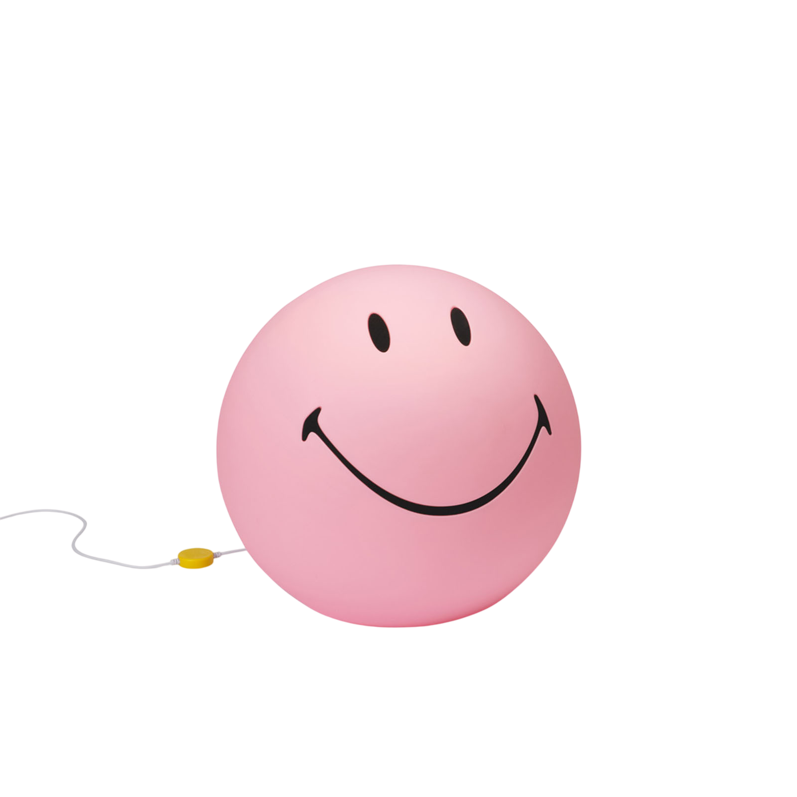 Lamp Smiley Pink XL