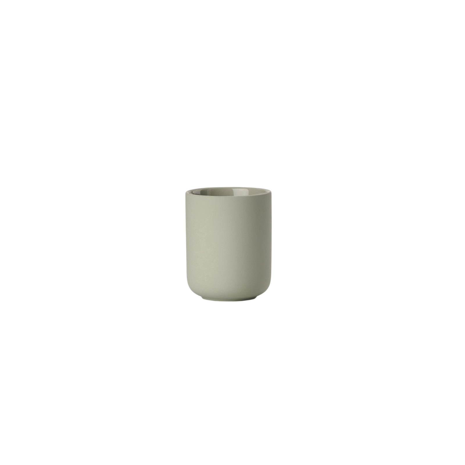 Zone Denmark Zahnputzbecher Ume Eucalyptus Green