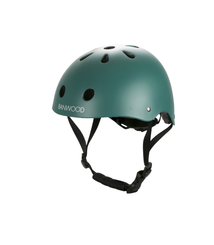 Banwood Children's helmet green