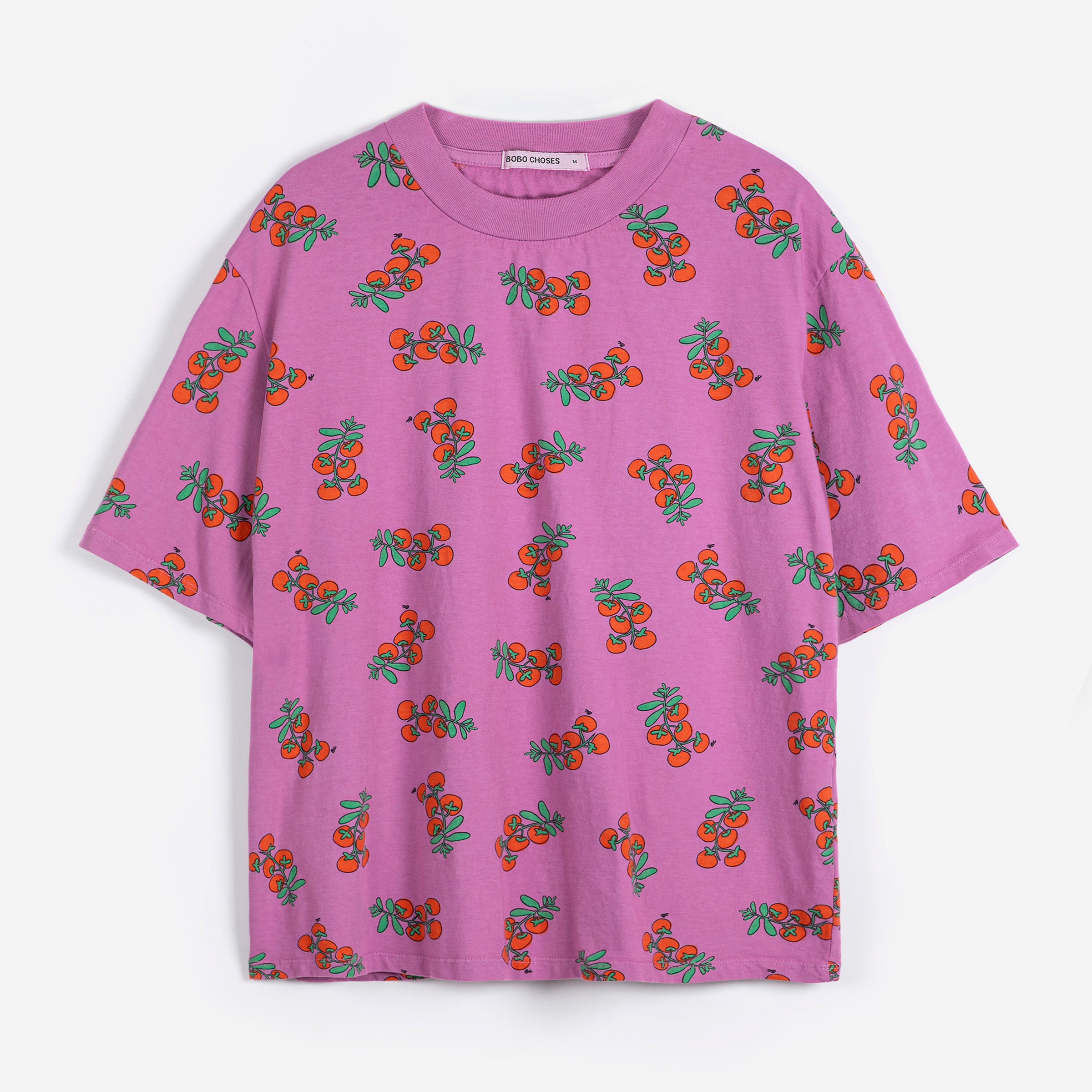 Adult  T-shirt Tomatoes