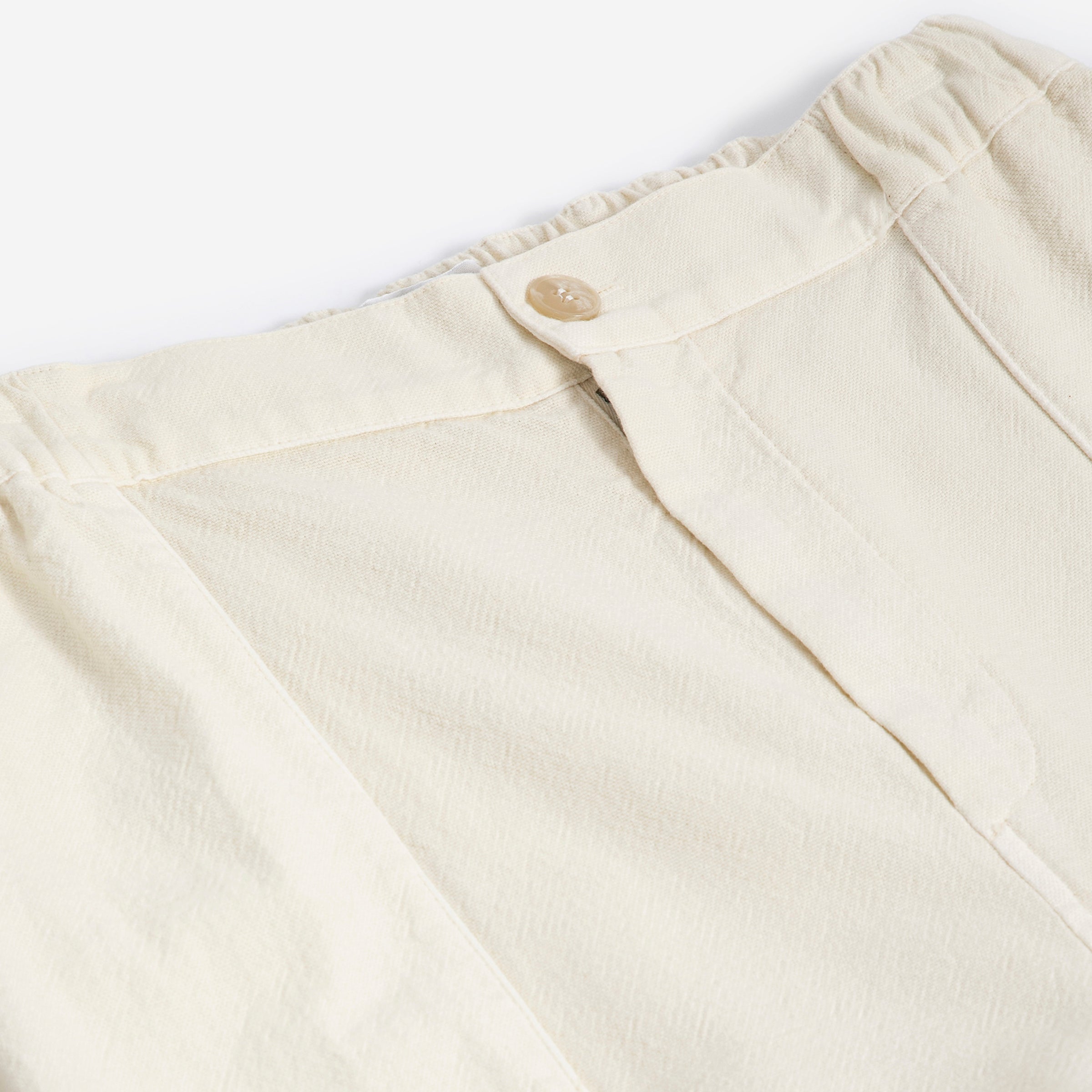 Pantalon adulte Cocoon Ecru