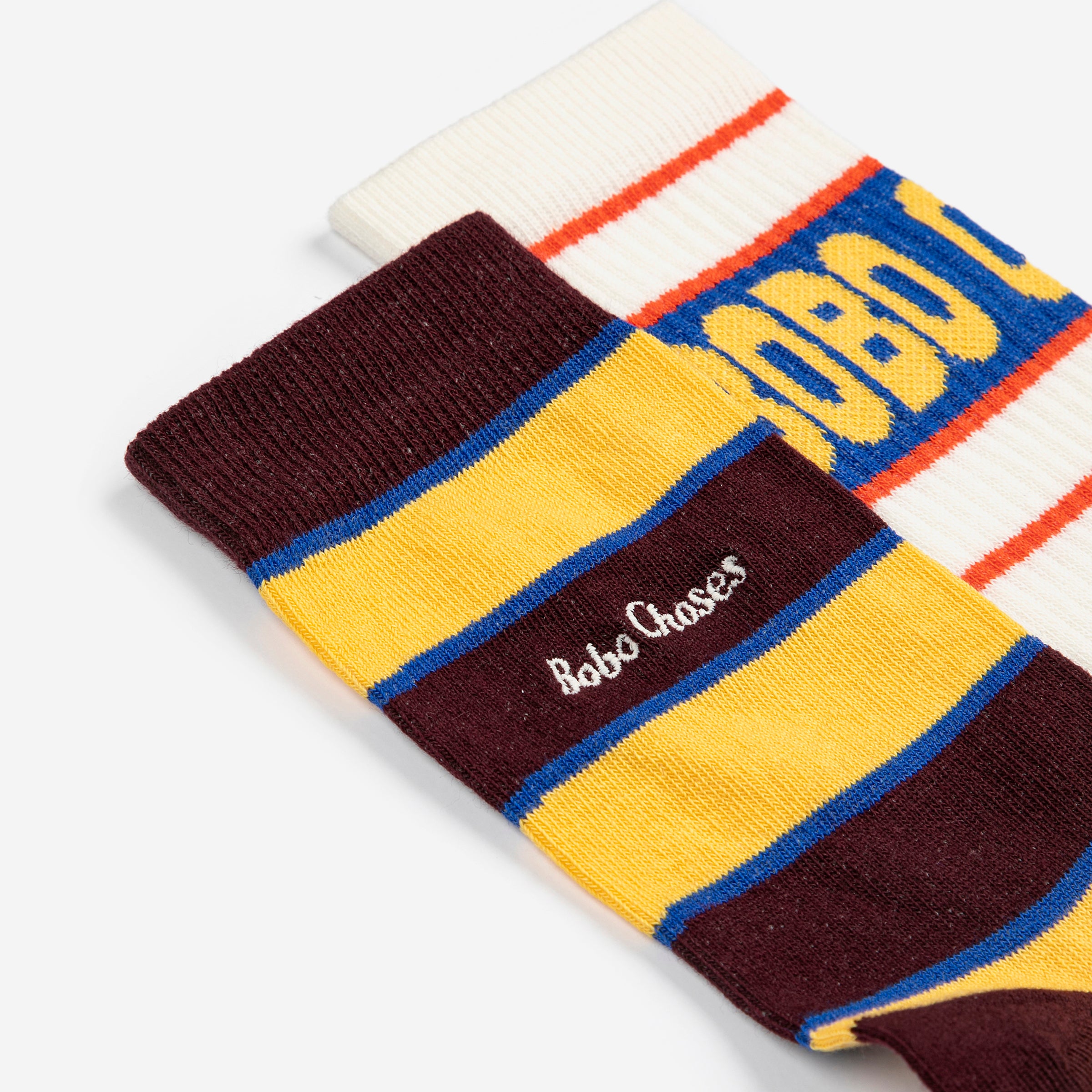 Bobo Choses socks set of 2 multicolor