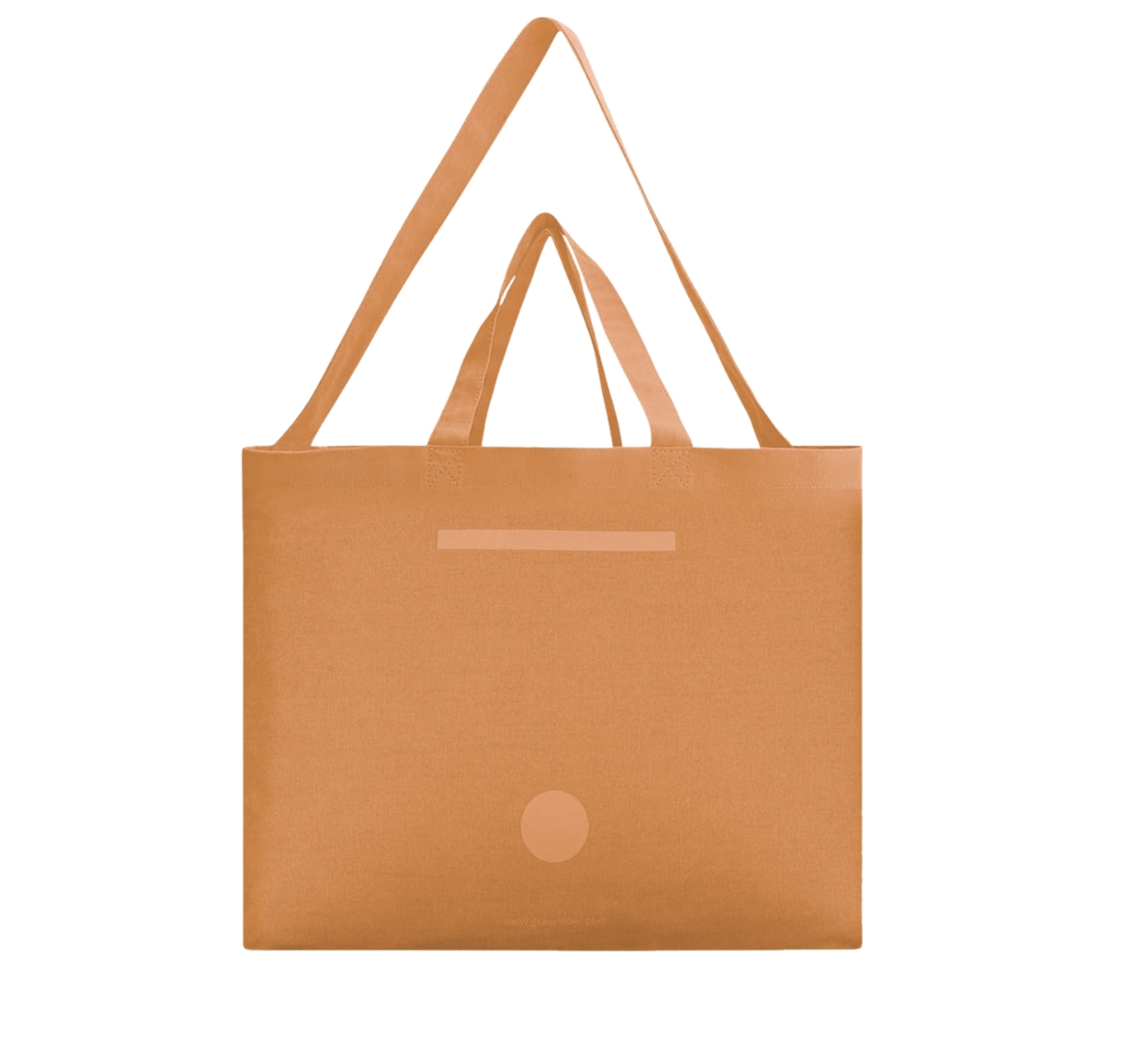 Tasche Canvas Melon