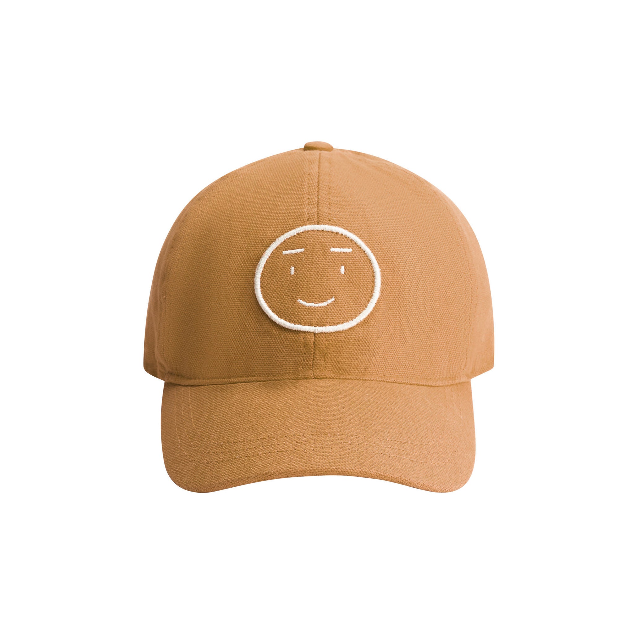 Cap Baseball GOTS Melon