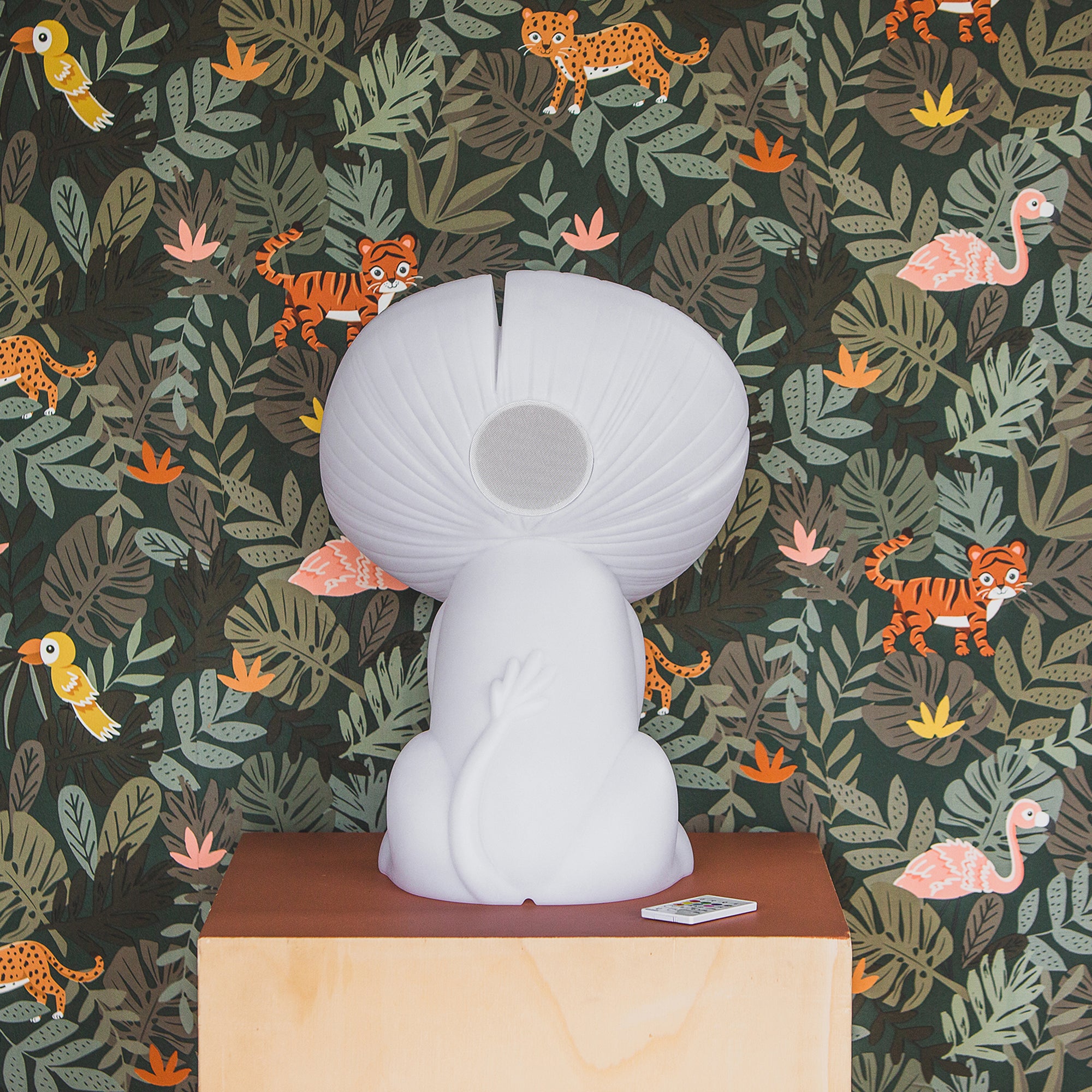 Lampe d'ambiance Hakuna XL avec haut-parleur Bluetooth