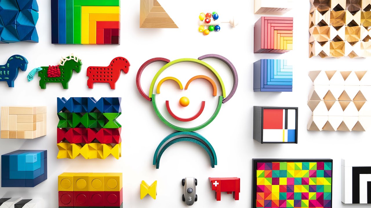 Naef - Design wooden toys from Switzerland | Stadtlandkind
