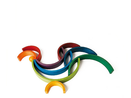 Naef Holzbauspiel grosser Regenbogen