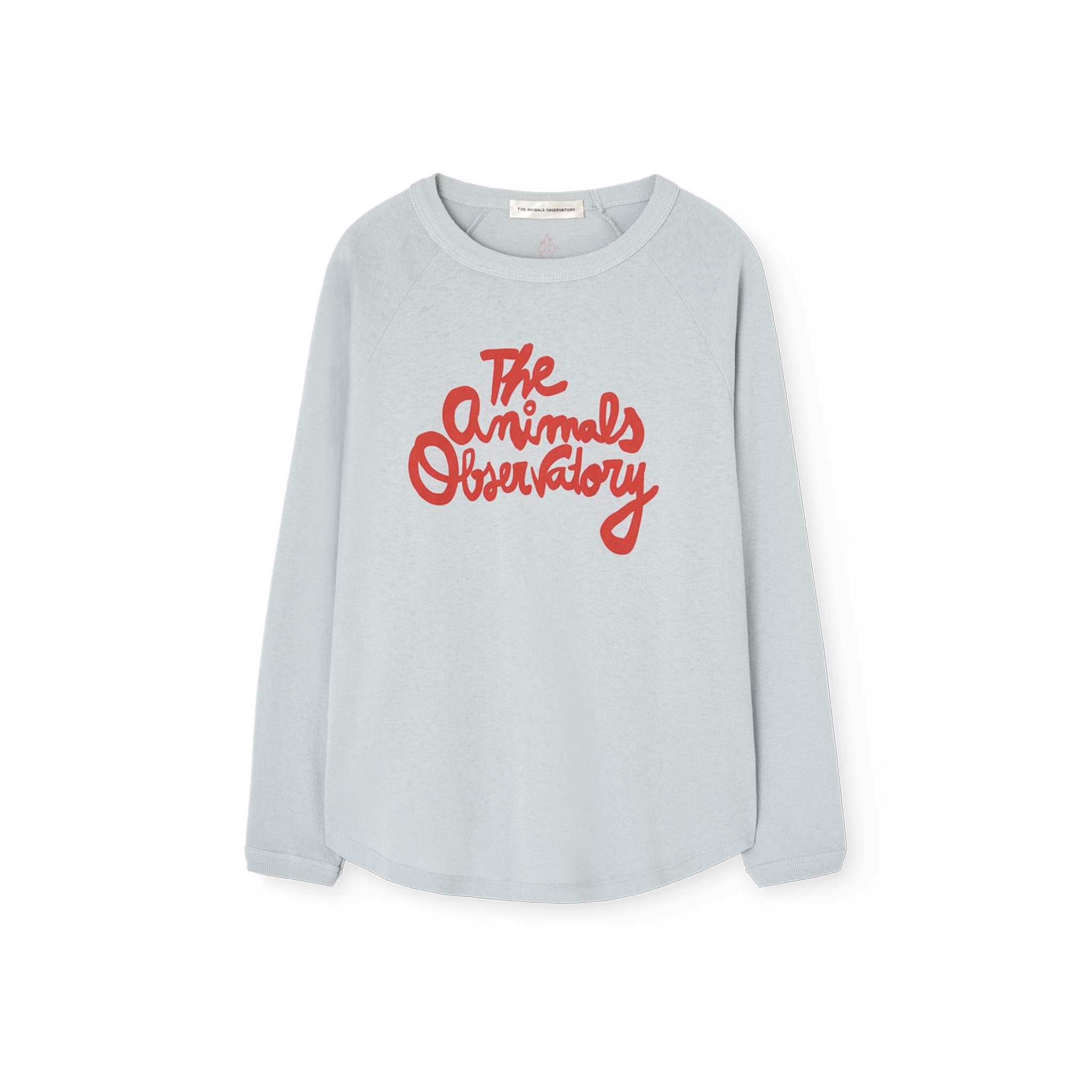 T-shirt à manches longues Anteater Blue