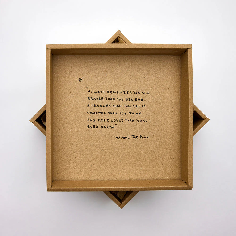 Baby birth gift set Blueberry On Tahin