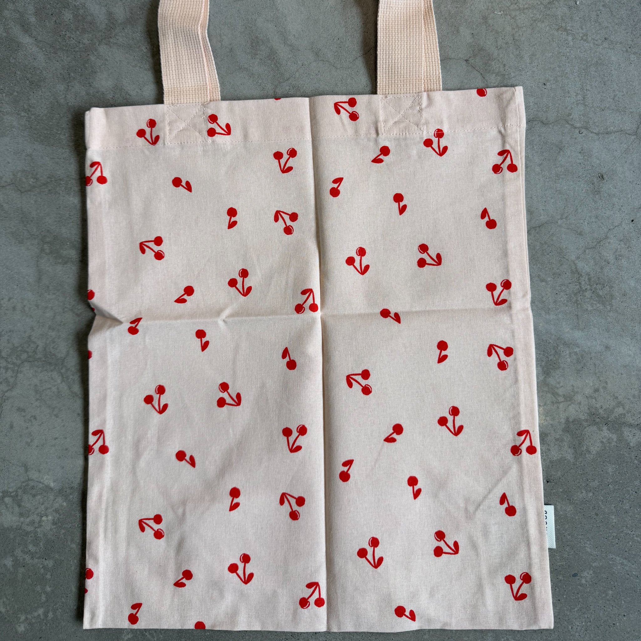 Tote Bag Small Cherries