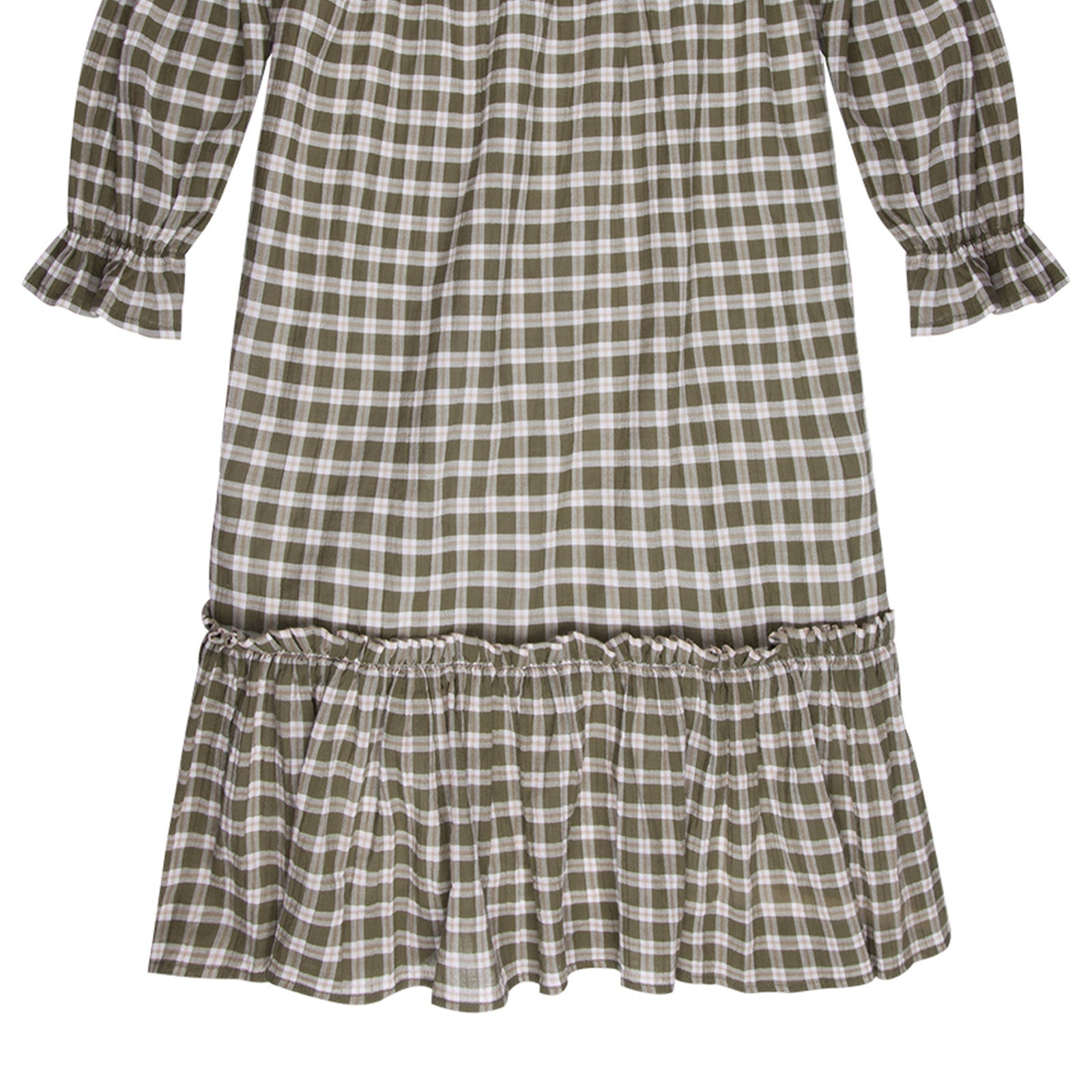 Kleid Dominique Herb Check