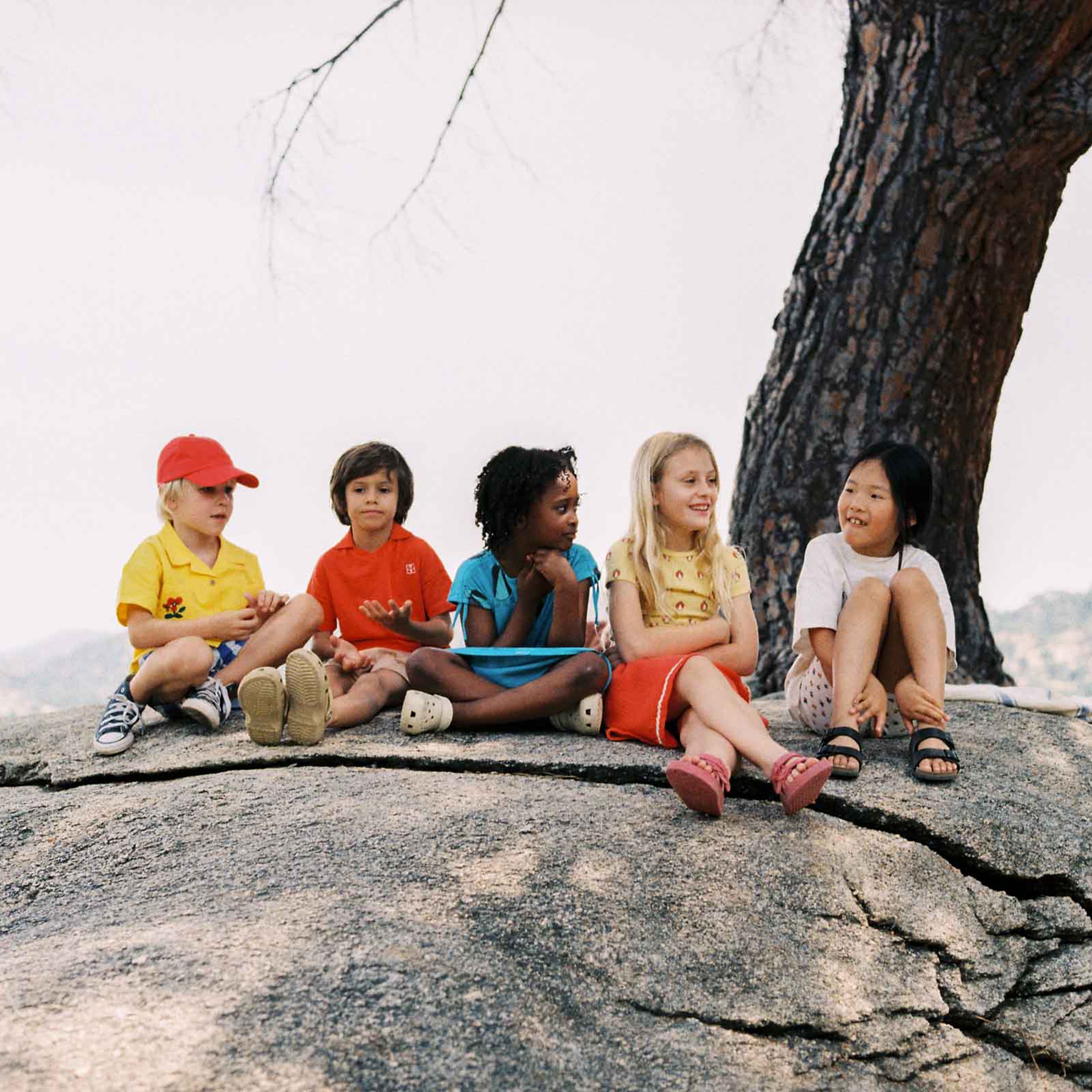 Cap The Campamento Red