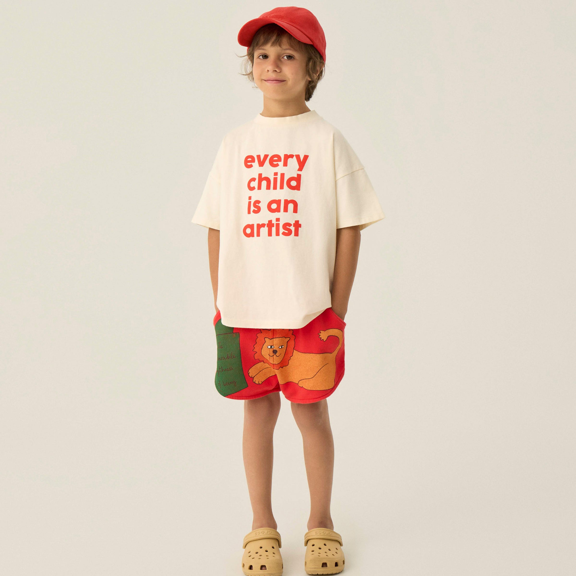 Cap The Campamento Red