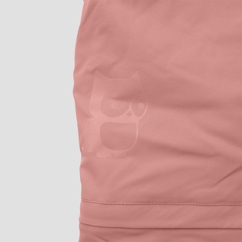 Quest Dark rose ski suit