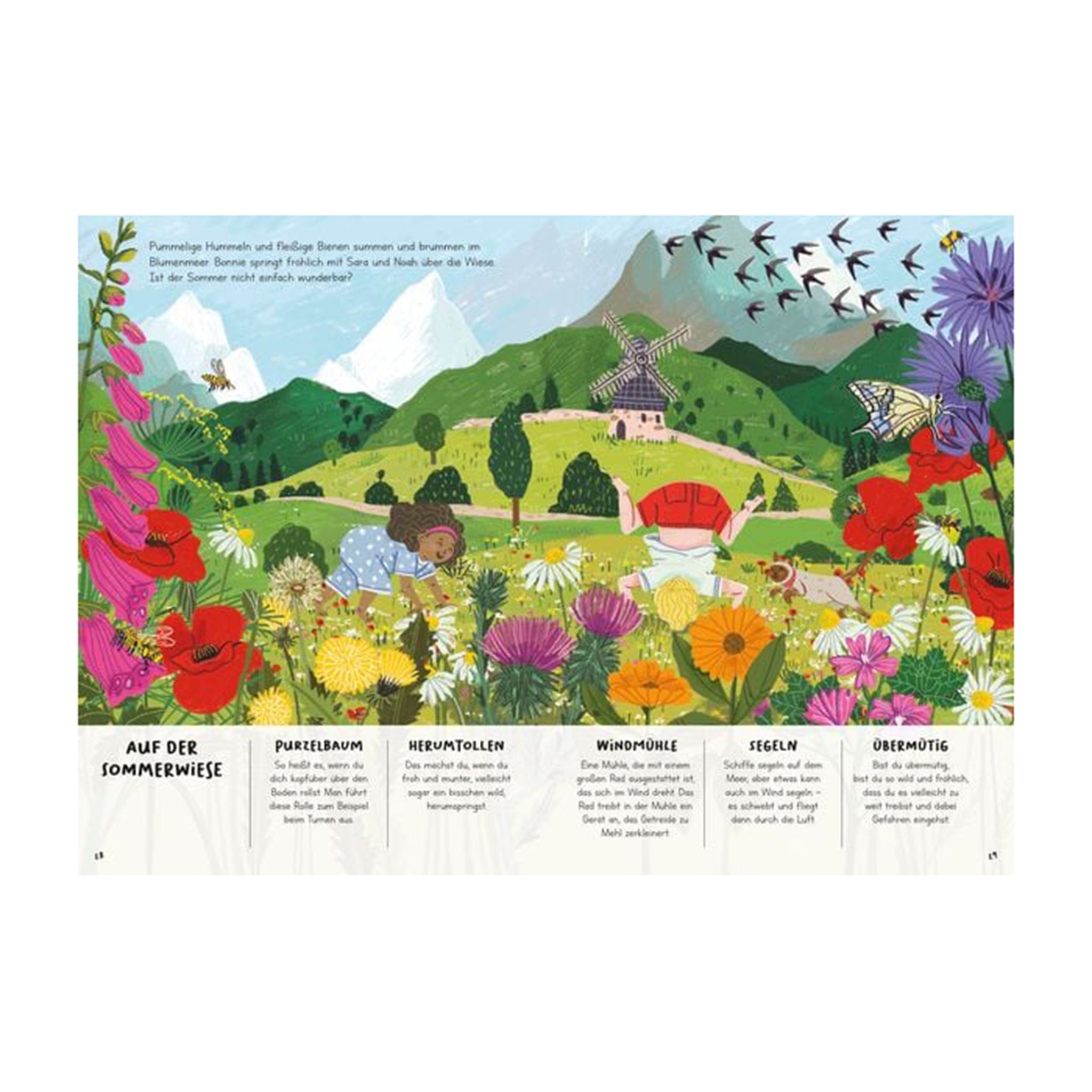 Oh, wie schön ist unser Jahr