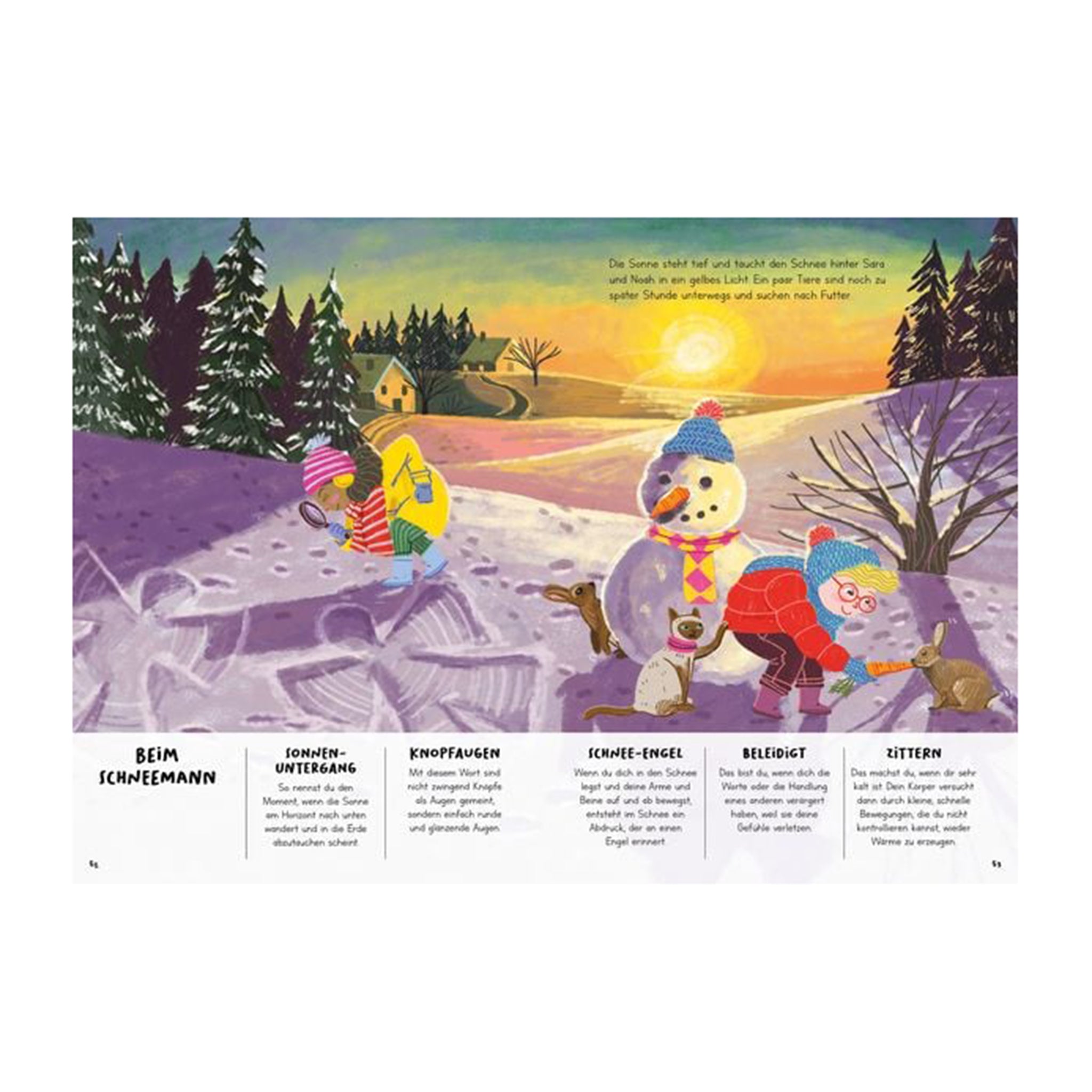 Oh, wie schön ist unser Jahr