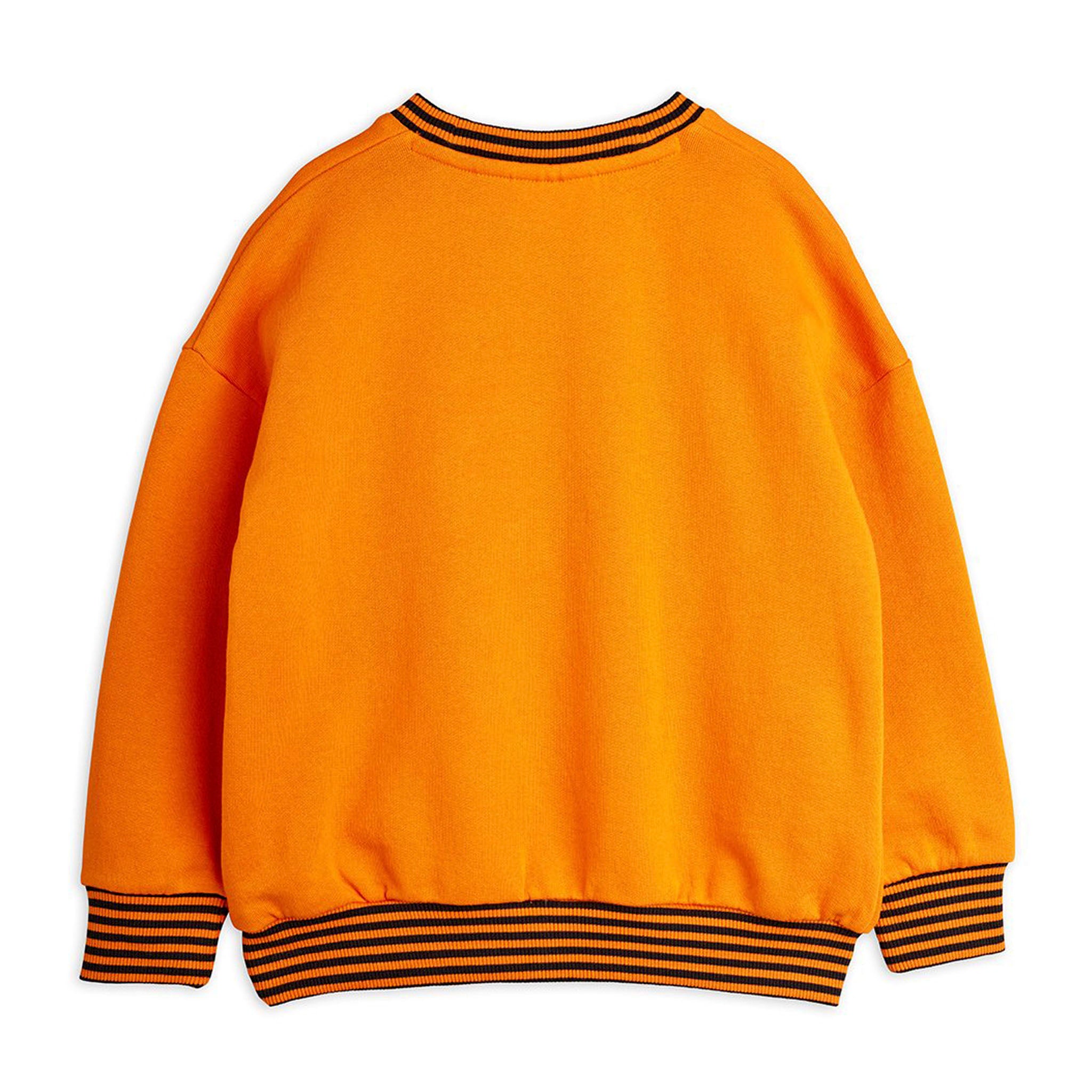 Sweatshirt Football Orange